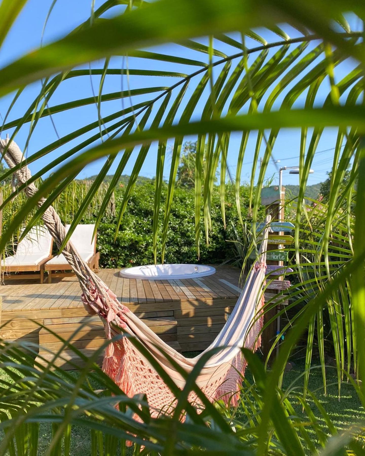 Kanaloa Vibe Stay Прайя-ду-Роза Экстерьер фото